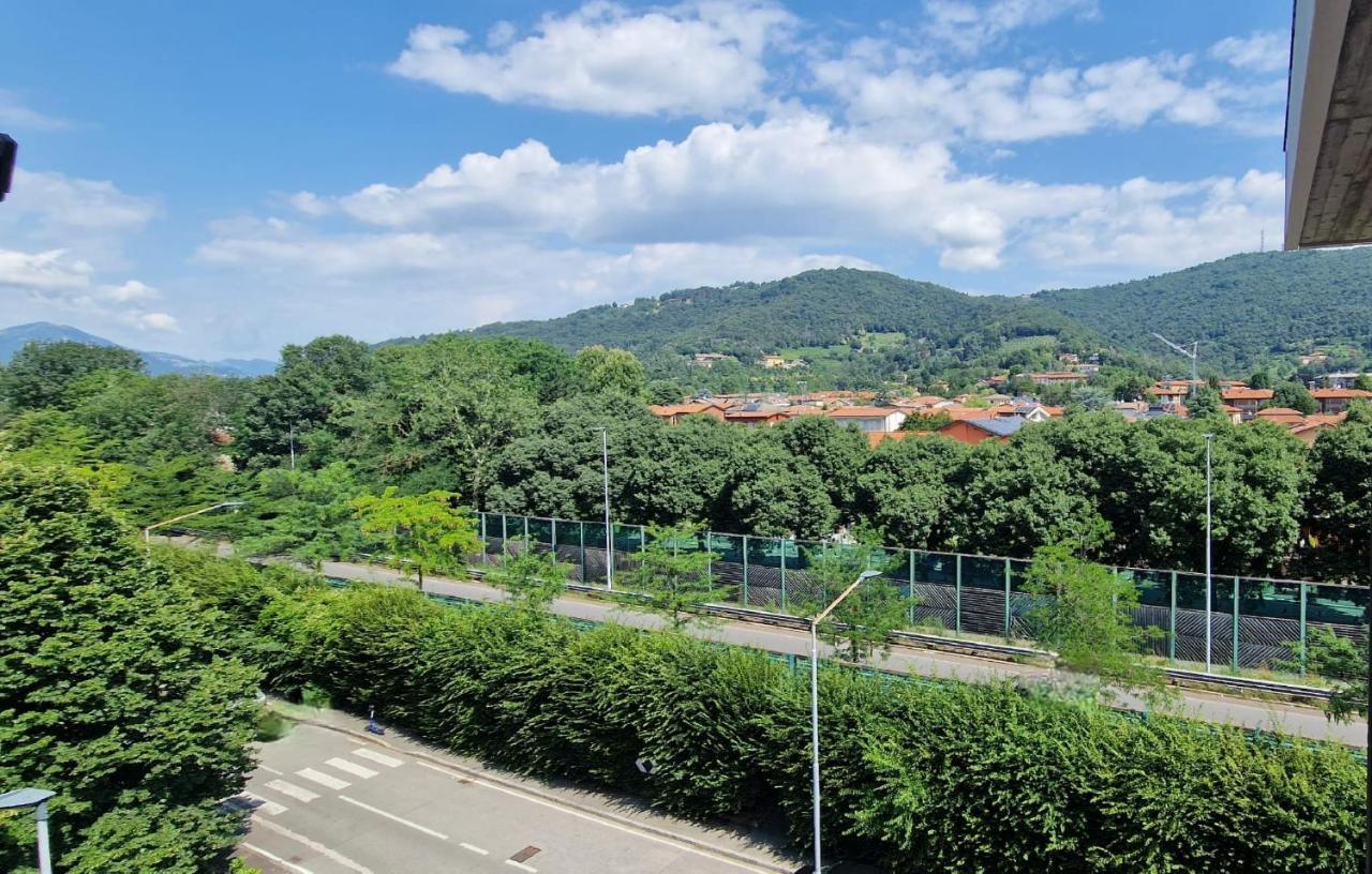 Alicia Apartamento Bérgamo Exterior foto